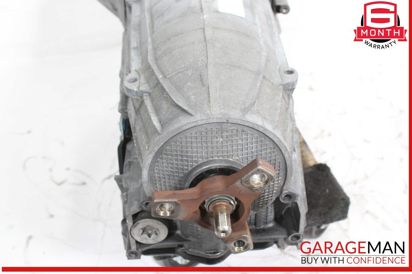 12-15 Mercedes W204 C250 7G Tronic Automatic Transmission Assy 722.997 OEM 151k