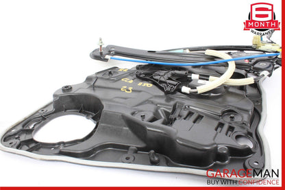 20-23 Mercedes W118 CLA250 Rear Right Passenger Side Window Regulator Assembly