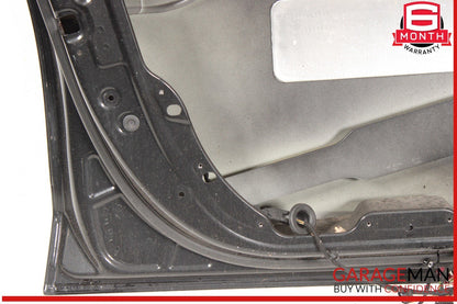 15-21 Mercedes W205 C300 Front Left Driver Side Exterior Door Shell OEM
