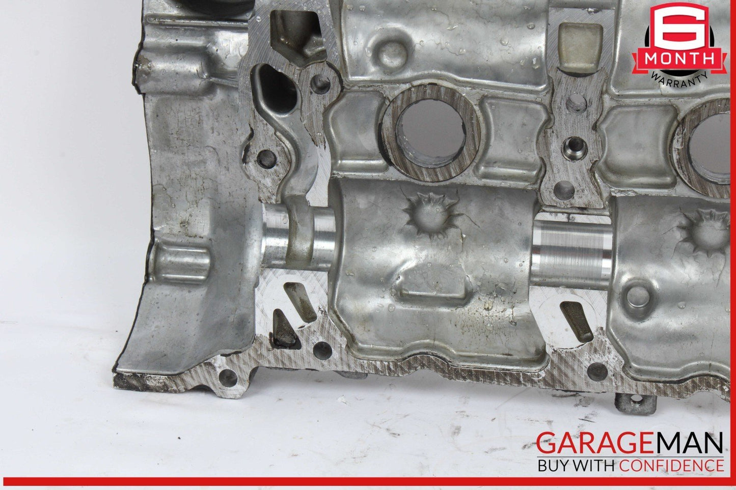 05-13 Mercedes W221 S400 Hybrid Engine Cylinder Head Cover Right Side OEM