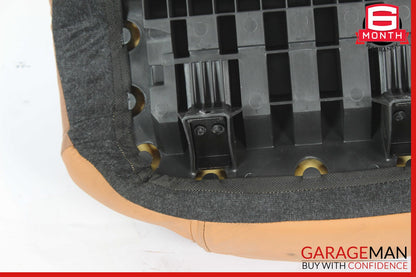 08-12 Maserati GranTurismo M145 Rear Left Side Lower Bottom Seat Cushion OEM