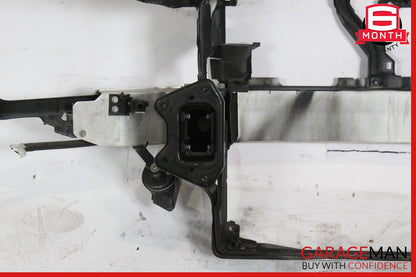 07-09 Mercedes W221 S550 Front Reinforcement Bar Upper Radiator Support Clip OEM
