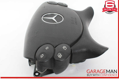 03-12 Mercedes R230 SL500 SL550 Steering Wheel Airbag Air Bag SRS OEM