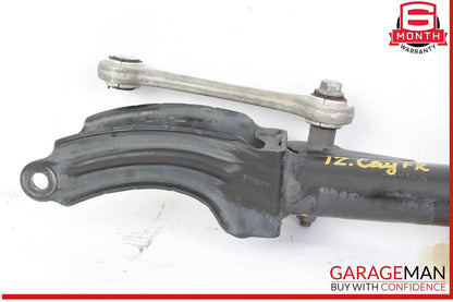 11-18 Porsche Cayenne 958 S Front Right & Left Shock Absorber Strut Spring Set