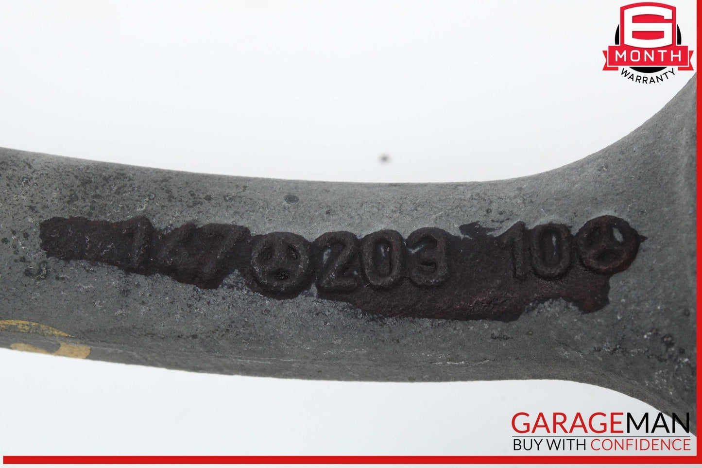01-07 Mercedes W203 C230 C320 C32 AMG Front Left Side Lower Control Arm OEM