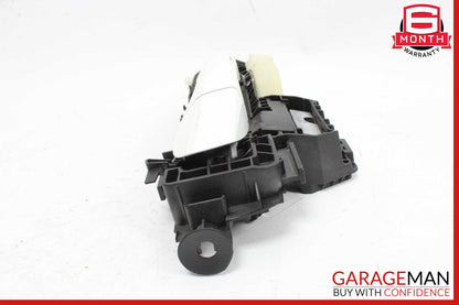 12-20 Mercedes W117 CLA250 Front Right Side Exterior Door Handle White OEM