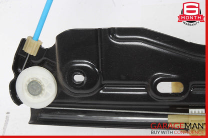 11-16 BMW 528i 535i 550i Front Right Window Regulator w/o Motor 7182132