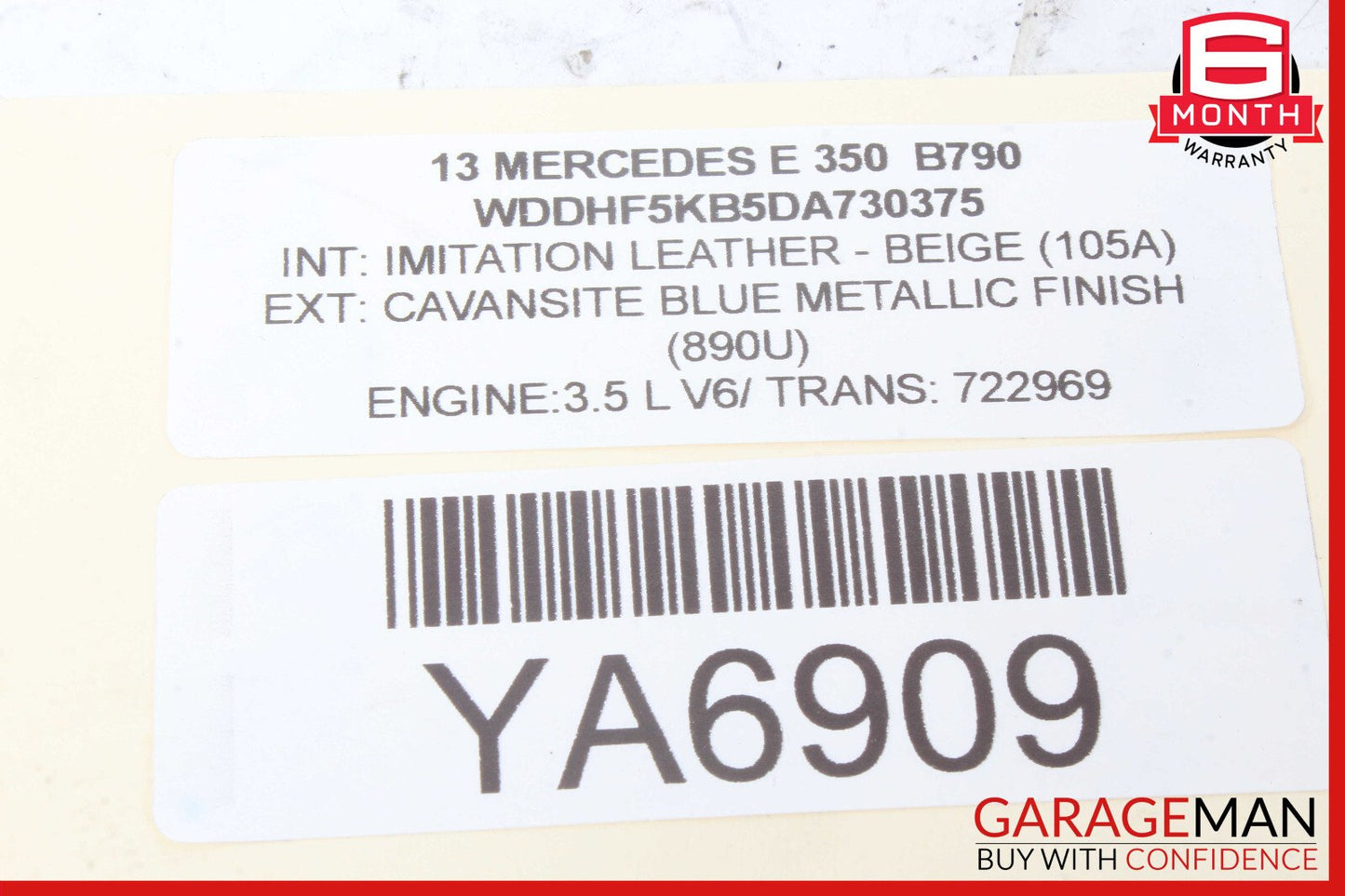 12-20 Mercedes W212 E350 SLK350 SLC43 AMG Power Steering Pump Reservoir Assy