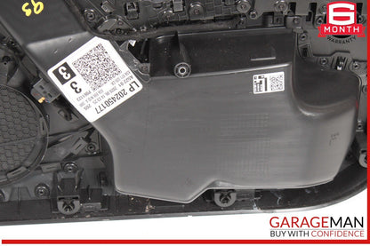 19-24 Audi Q3 Front Left Driver Side Interior Door Panel Trim Cover OEM