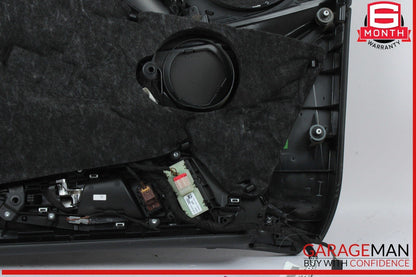 12-18 Audi A6 S6 Front Left Driver Side Interior Door Panel 4G1867021 OEM