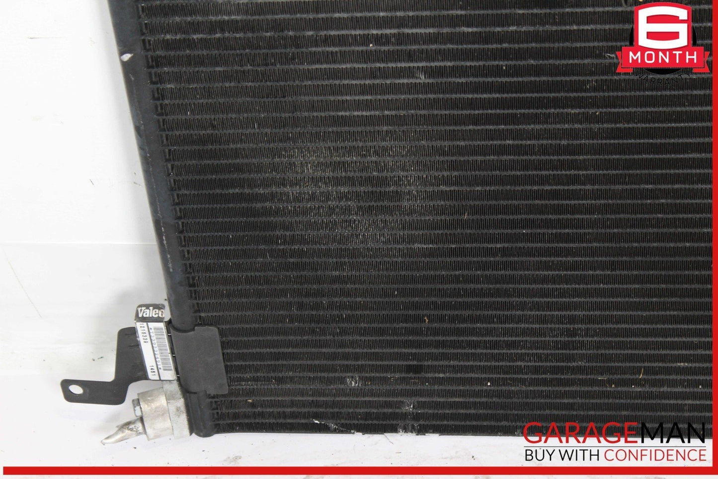 98-05 Mercedes W163 ML320 ML500 ML350 AC Air A/C Condenser Cooler 1638300070 OEM