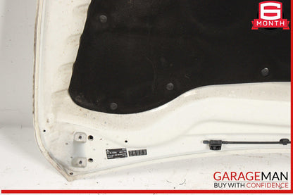 14-18 Mercedes W117 CLA250 Front Hood Bonnet Cover Panel OEM