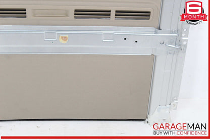 12-19 Mercedes X166 GL450 GL550 Panoramic Sunroof Frame Assembly OEM