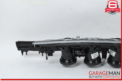 17-19 Mercedes W213 E300 Right Side Dash Instrument Panel AC A/C Switch Assembly