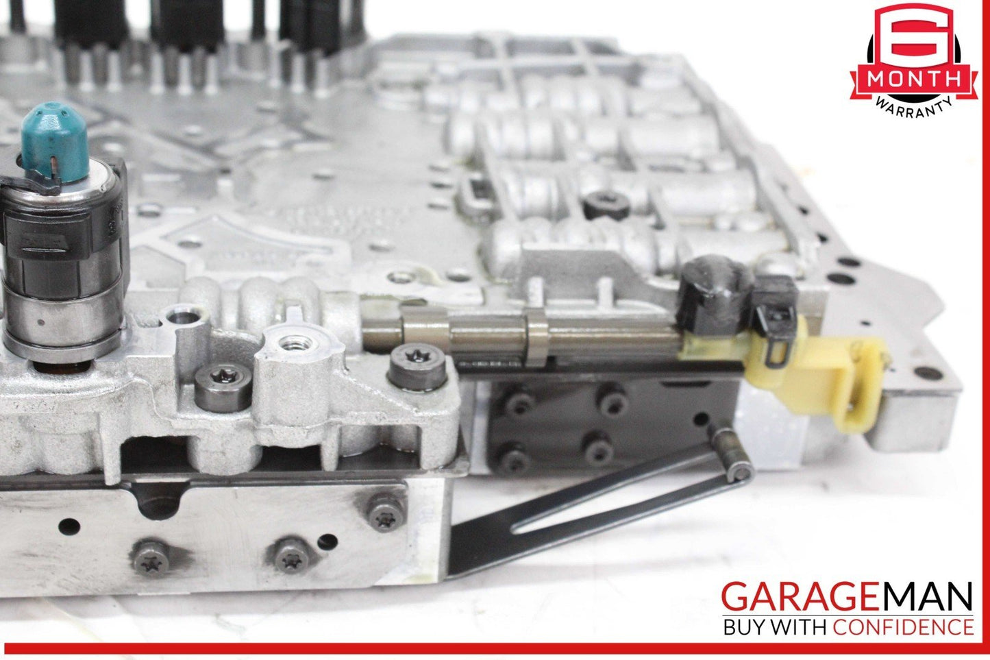 Mercedes W212 E350 GL450 CL550 7G Tronic Transmission Valve Body 2122771201 OEM