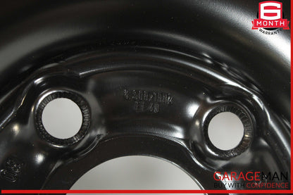 07-20 Mercedes X164 GL450 ML550 Emergency Spare Tire Wheel Donut Rim 19" 19 OEM
