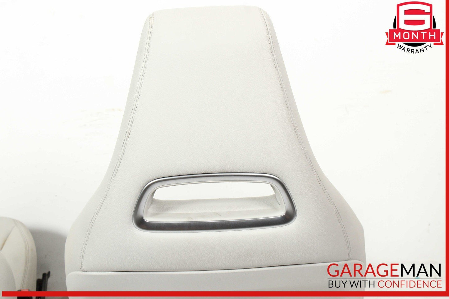 14-19 Mercedes W117 CLA250 Complete Front Right & Left Seat Cushion Cover Assy