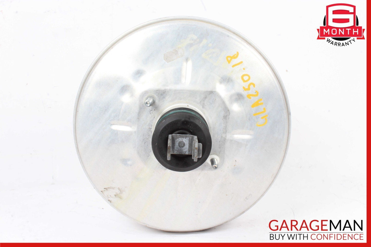 14-20 Mercedes X156 GLA250 Master Cylinder Power Brake Booster Assy