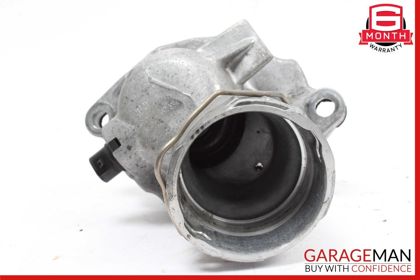 05-12 Mercedes W220 S55 AMG C350 R350 Water Thermostat Housing 2722000115 OEM
