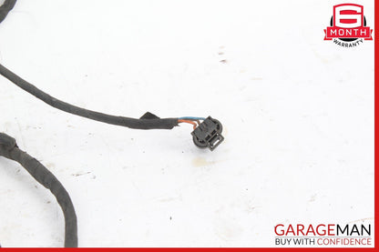 06-12 Mercedes X164 GL450 Rear PDC Bumper Parking Sensor Wire Harness OEM