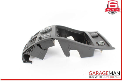 06-12 Mercedes X164 GL450 4MATIC Rear AC Heater Climate Control Vent Switch Trim