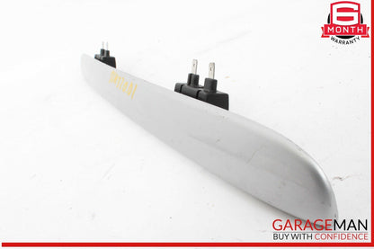 01-04 Mercedes R170 SLK320 SLK230 SLK32 AMG Rear Trunk Lift Gate Handle Trim OEM