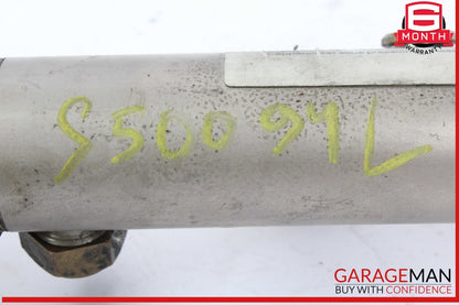 90-02 Mercedes R129 SL500 Roll Bar Hydraulic Cylinder Left Driver Side OEM