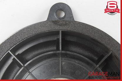 03-13 Maserati Quattroporte Rear Right & Left Side Audio Sound Speaker Set OEM