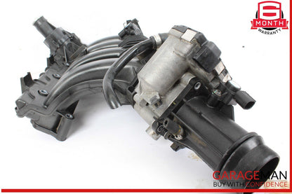 10-16 Mercedes W204 C250 SLK250 E250 Engine Air Intake Manifold 2661410525 OEM