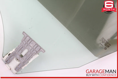 12-18 Mercedes W218 CLS550 Front Right Passenger Side Door Window Glass OEM