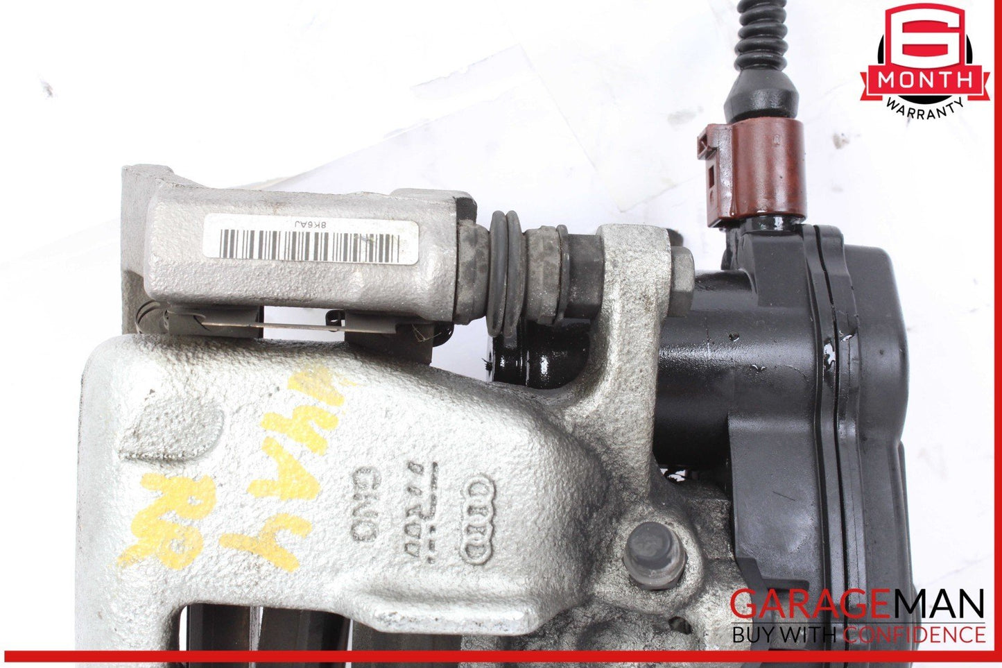 13-16 Audi A4 Rear Left and Rear Right Side Brake Caliper Calipers Set of 2 OEM