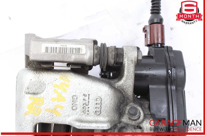 13-16 Audi A4 Rear Left and Rear Right Side Brake Caliper Calipers Set of 2 OEM