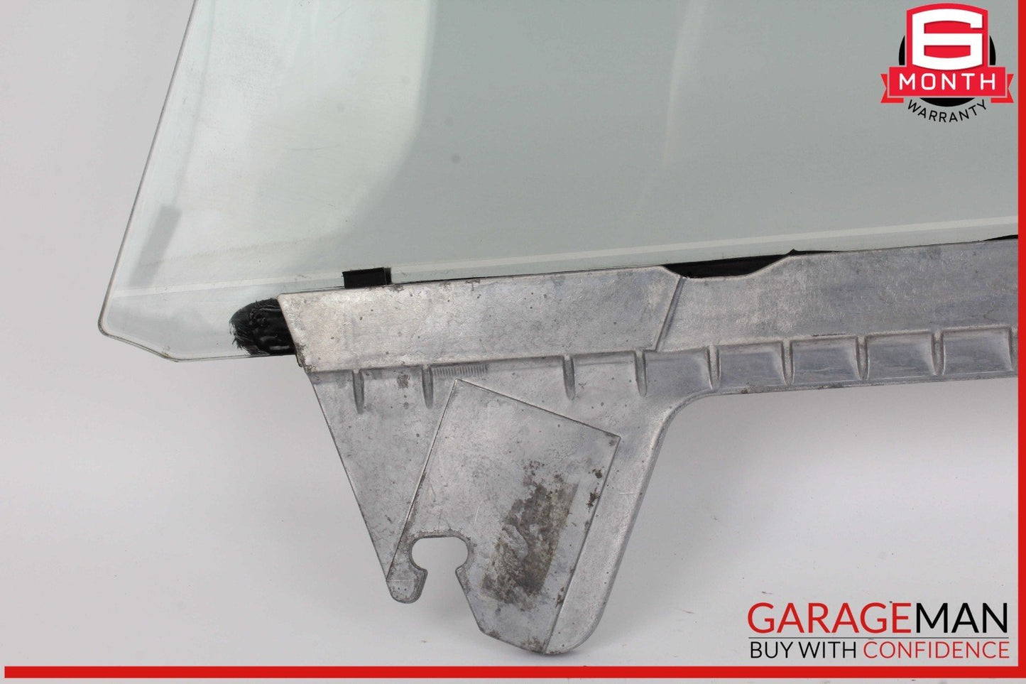 07-18 Bentley Continental GTC Front Right Passenger Side Door Window Glass OEM