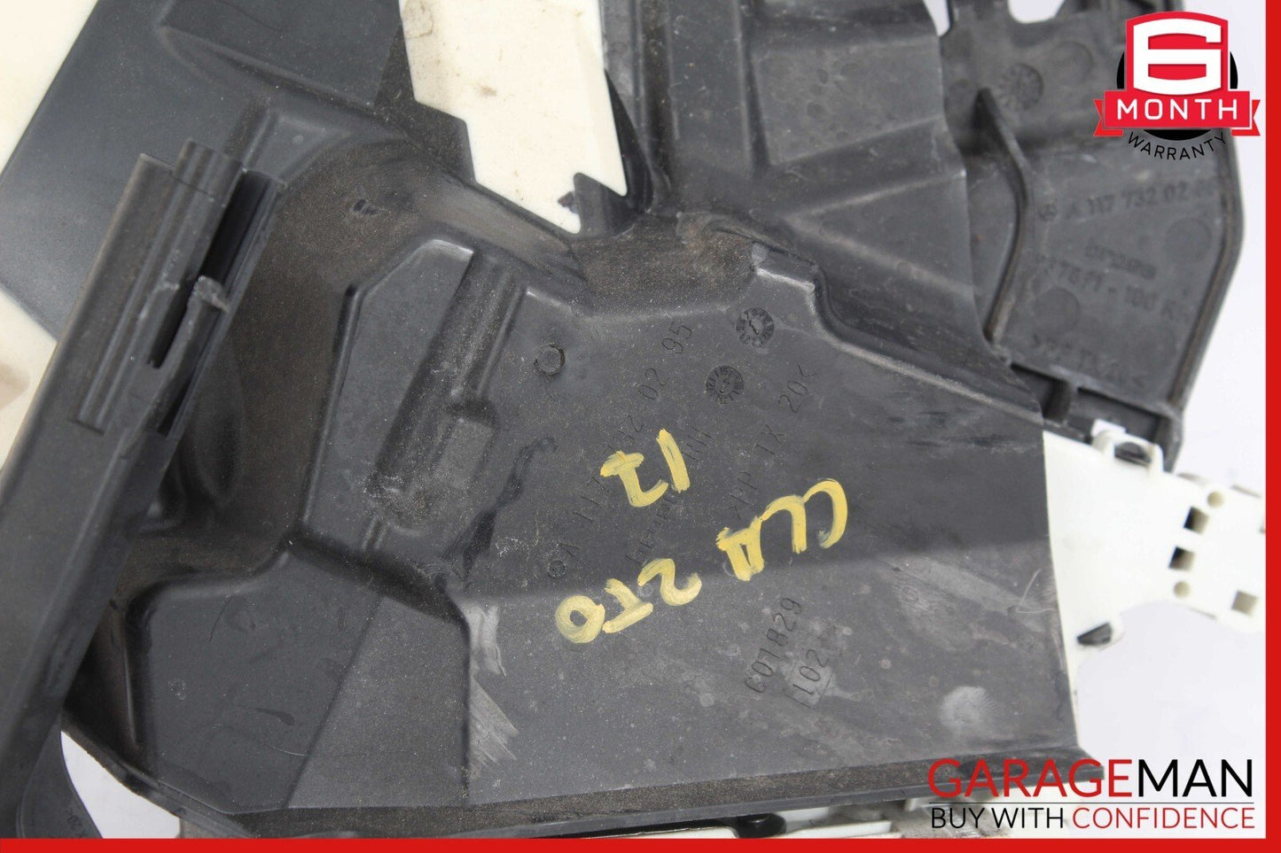 14-19 Mercedes W117 CLA250 CLA45 AMG Rear Right Side Door Lock Latch Actuator
