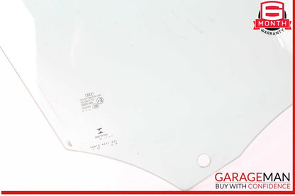 14-17 Audi SQ5 Front Left Driver Side Door Window Auto Glass OEM