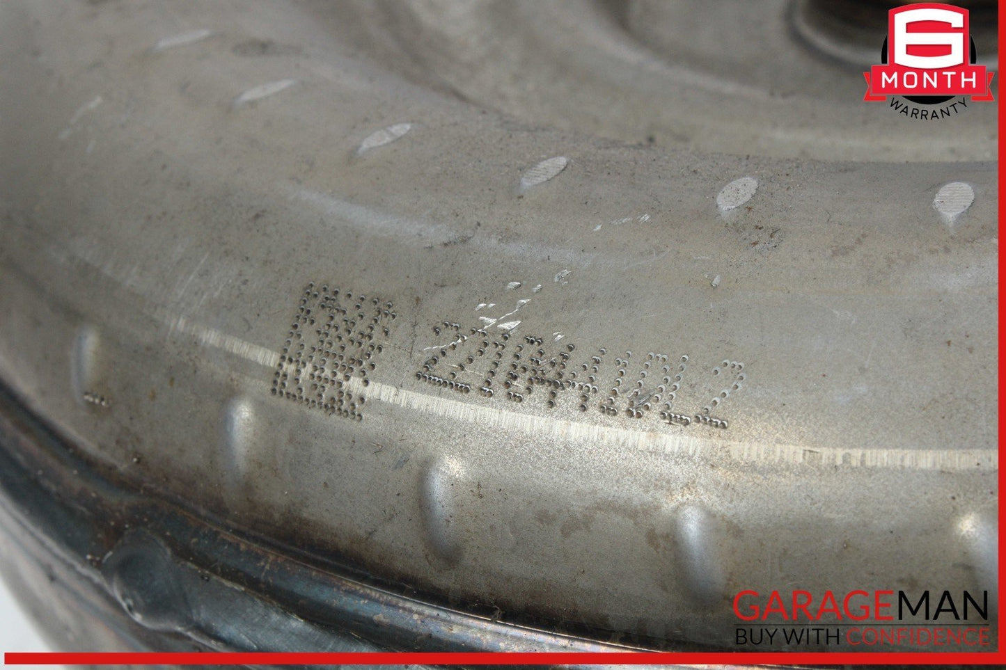 06-14 Mercedes R230 SL550 GL450 E550 Transmission Torque Converter OEM