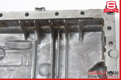 12-15 Mercedes W204 C250 SLK250 M271 1.8L Lower Oil Pan Section 2710141602 OEM