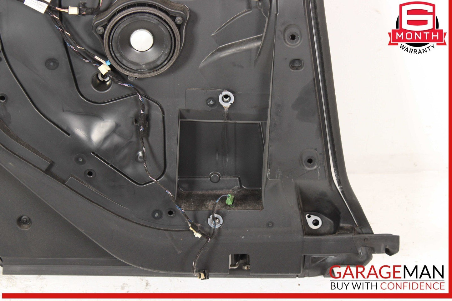 14-21 BMW i3 I01 Rear Left Driver Side Door Shell Panel Cover Assy OEM