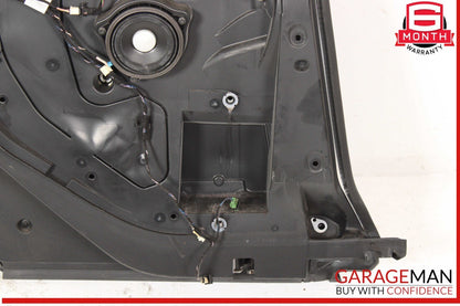 14-21 BMW i3 I01 Rear Left Driver Side Door Shell Panel Cover Assy OEM