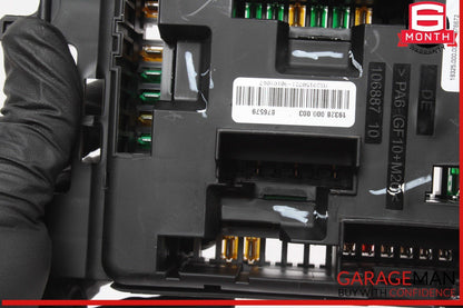 14-18 BMW X5 Rear Power Distribution Fuse Relay Box 9360372 OEM