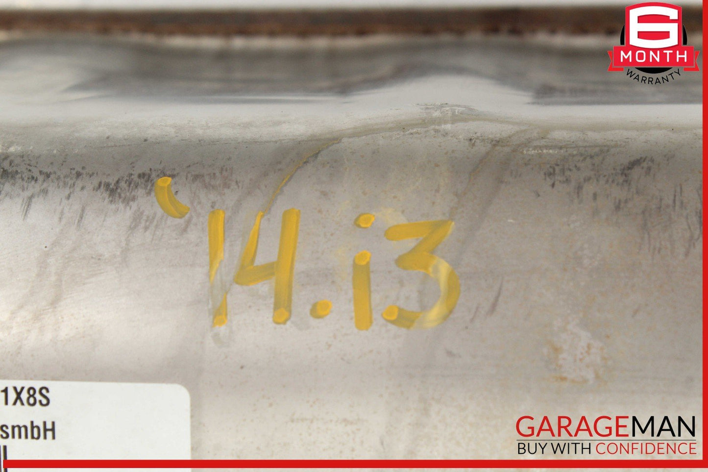 14-21 BMW i3 I01 Hybrid Fuel Gas Tank Reservoir Assembly OEM
