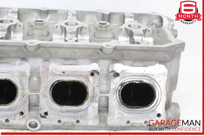 07-15 Mercedes W219 CLS63 E63 SL63 AMG 6.3L Engine Left Side Cylinder Head OEM