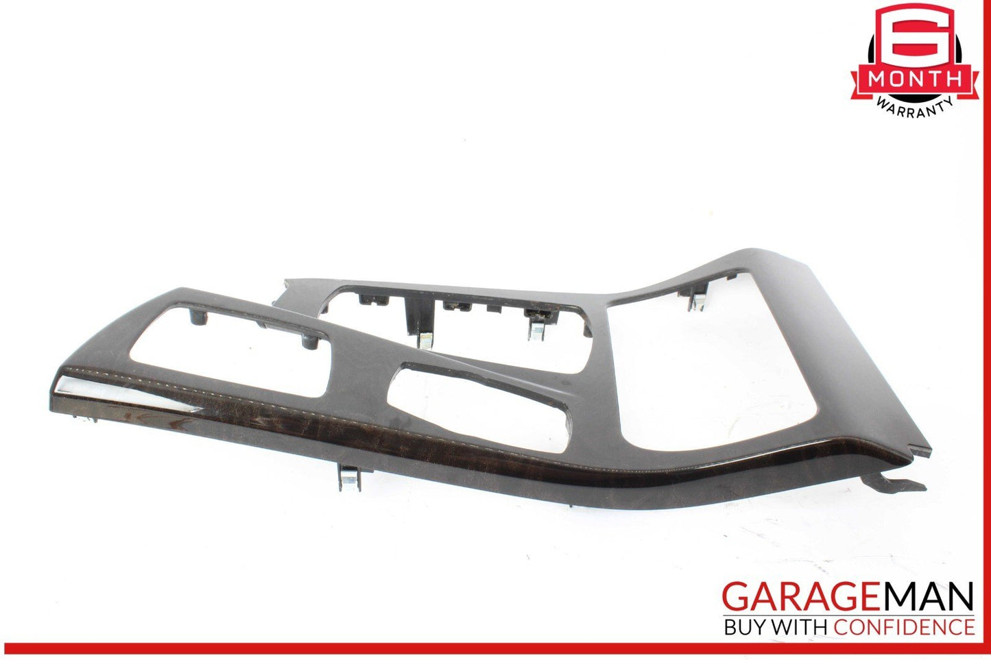 11-16 BMW 528i 535i 550i F10 Front Upper Center Console Trim Cover Bezel Panel