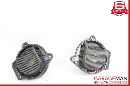 00-06 Mercedes W220 S430 S600 Rear Door Audio Sound Speaker Set of 2 Pc OEM