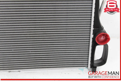 07-09 Mercedes W221 S550 CL550 Engine Cooling Radiator AC A/C Air Condenser Assy