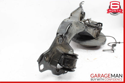 14-19 Mini Cooper Hardtop Rear Left Spindle Knuckle Hub Bearing Assembly OEM