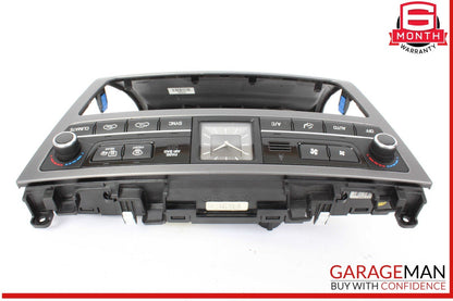 15-17 Hyundai Genesis G80 Front AC A/C Air Conditioning Heater Climate Control