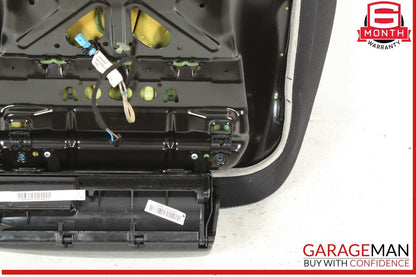 12-14 Mercedes W218 CLS550 Lower Seat Cushion Front Left Driver Side Assy OEM