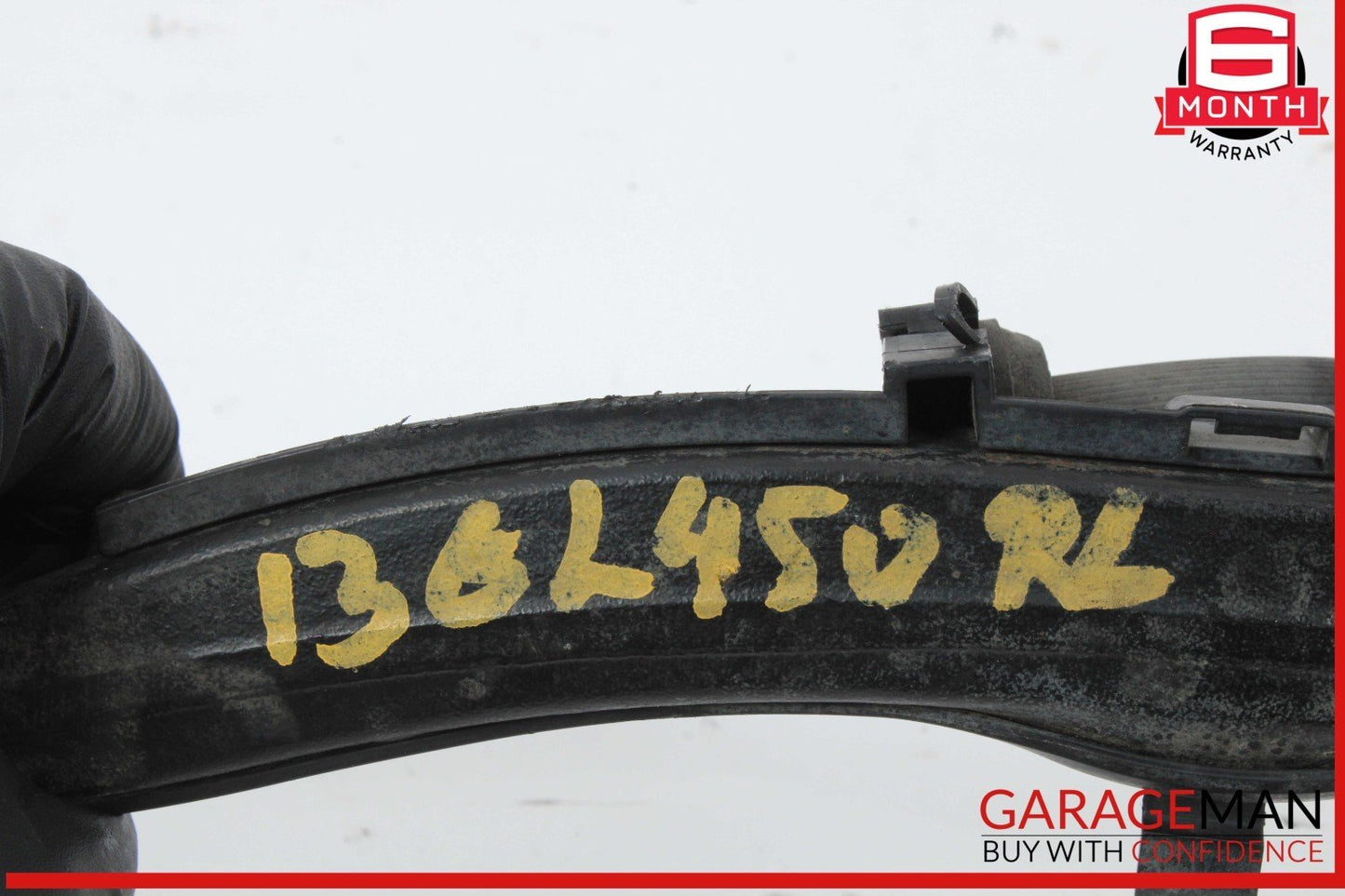 12-19 Mercedes X166 GL450 GL550 Rear Left Side Upper Lateral Control Arm OEM