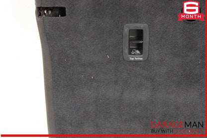 18-24 Audi S5 Rear Left Top Upper Seat Cushion Cover OEM